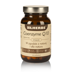 Coenzyme Q10 SOLHERBS