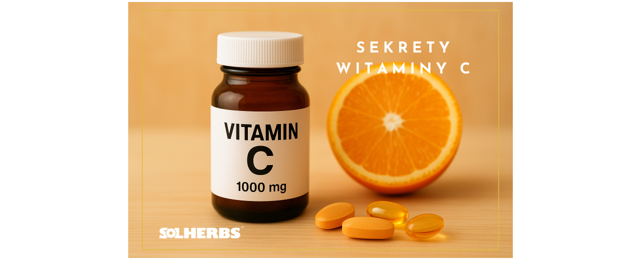 Witamina C - poznaj jej sekrety